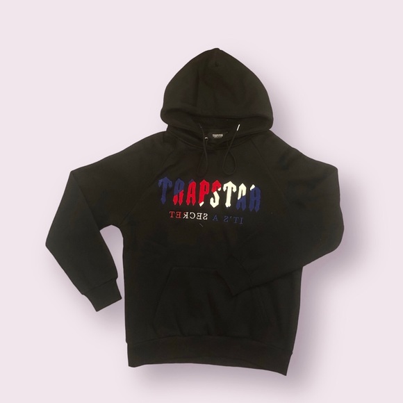 Trapstar Shirts Trapstar Pullover Hoodie M Poshmark
